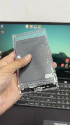 How to Convert Internal SSD to External Drive 💾
