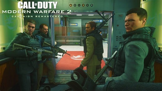 太魔幻了！曾经最具争议的一关！难怪似曾相识...No Russian禁止说俄语！