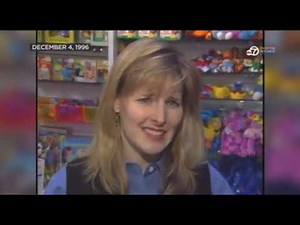 The Tickle Me Elmo craze of 1996. Commercial