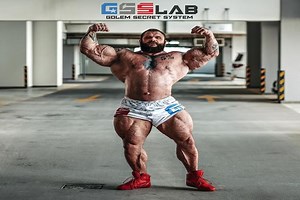 Morre aos 36 anos bodybuilder que comia 16 mil calorias por dia