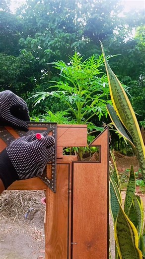 Can you make angles in different ways? Tricks & tips #woodworking #carpenter #creative #diy #shorts