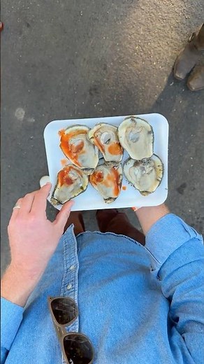 Why This Virginia Oyster Festival Beats Traditional Fall Festivals EVERY Time