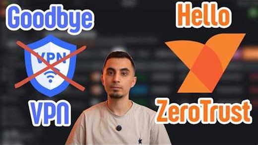 Setup NetBird: Access Your Homelab From Anywhere