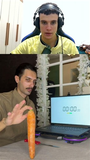 É o FLASH ? 😂 #react #viralvideo #humor