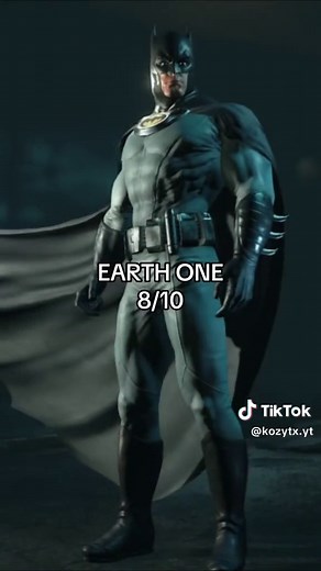 Overall, Arkham City has some of the best Batsuits 🔥 #fyp #ps5 #arkhamcity #batman