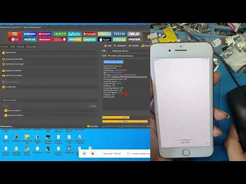 How to unlock sim iphone with ICCID 👍👍