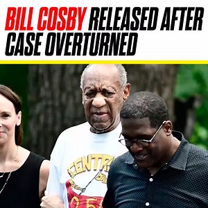 Bill Cosby home after his case was overturned due to Pennsylvania State Supreme Court judges ruling that there was a violation of Cosby’s due process rights | Angela Yee
