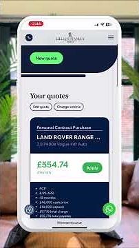 Here’s how our online car finance calculator works.