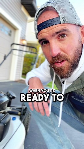 Winterization Tips for Small Engine Equipment Storage