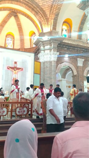Ordination of Fr. Pavan Anthony J on 02 May 2024
