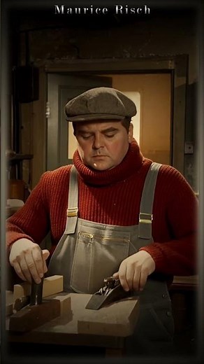 Maurice Risch Acteur Comique du Cinéma Français