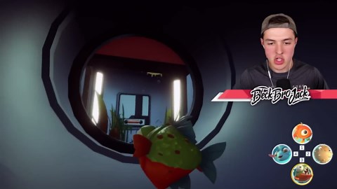 A fish… in space? BeckBroJack’s most absurd escape yet