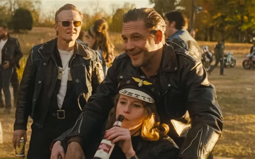 The Bikeriders latest trailer sees a motorcycle club become gangsters