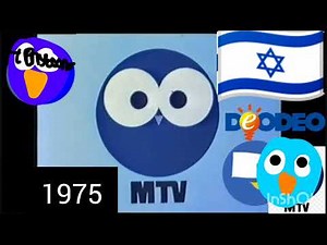 Logo History 1 MTV Oy