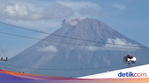 9 Jalur Pendakian Gunung Semeru dan Rutenya