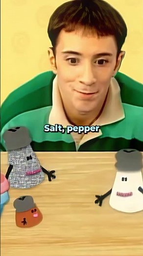 The Dark Blue's Clues Theory 🤯