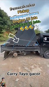 2.1K reactions · 21 shares | Carry gacor yang viral #fyp #fbpro #reels #vidio #driver | Veriadi Purwanto Riau | Facebook