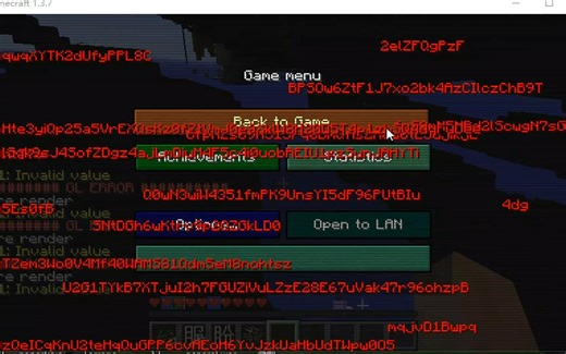 Error437[0.1版本的解包和0.4版本会遇到的异常]