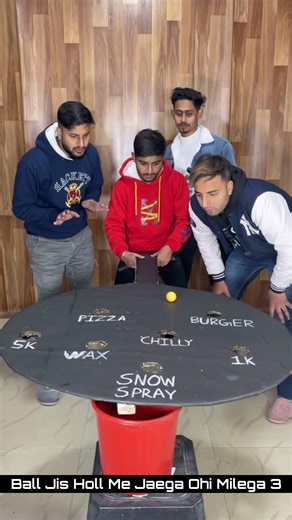 Ball kisi bhi holl me dal gaya usko o chize milega very amazing game 🎯 #viral #shorts #shortvideo