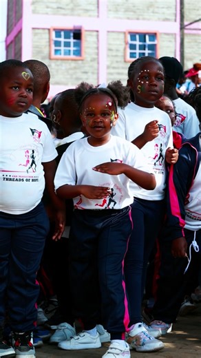 Our Rophine CSR Marathon was nothing but beautiful, thank you for participating. Here are the highlights fam. #csr #nochildleftbehind #therophinefieldgroupofschools #wedidit #joinustoday