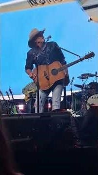 Alan Jackson "Good time" live Orlando 2025
