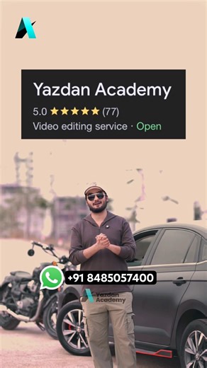 Yazdan Academy Google Reviews ❤️ #shorts