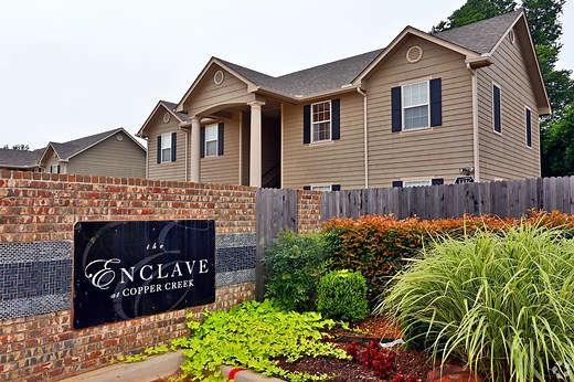 The Enclave at Copper Creek - 1416 S Walnut St Stillwater, OK 74074 | Apartments.com