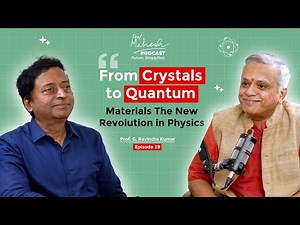 The Future of Condensed Matter Physics | Quantum Materials, Meta surfaces & Designer Matter