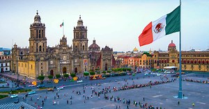 Mexico City (Distrito Federal) | HISTORY