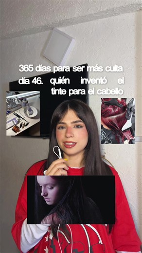 Quién inventó el tinte para el cabello: dato histórico y curiosidad