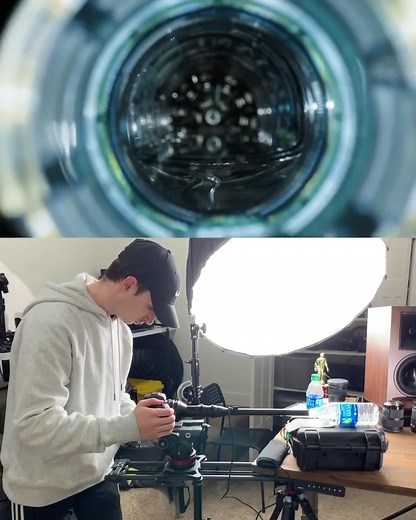 Probe lens anyone? #filmmaking #probelens #unboxing