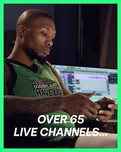 4.7K views · 108 reactions | Deep thoughts with Dame D.O.L.L.A. 樂 #Hulu + Live TV has over 65 live channels and Hulu's entire streaming library. | Hulu | Facebook