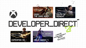 78K views · 556 reactions | ▶️ *hits play on the Developer_Direct highlight reel*​ ​All games featured today will support Xbox Play Anywhere | #DeveloperDirect | Xbox | Facebook