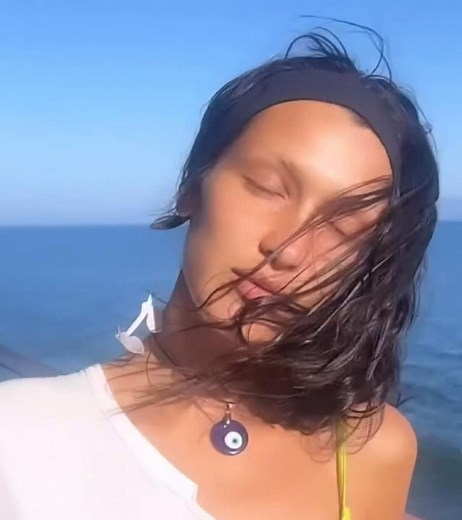 Bella Hadid: Beauty Moments and Iconic Appearances