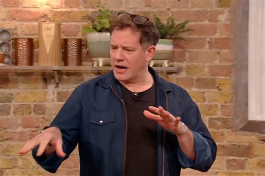 Saturday Kitchen star shocks guests with famous family connection
