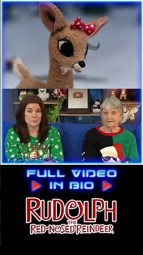 RUDOLPH The Red-Nosed Reindeer (Part 4 of 6) Reactions Teaser!!