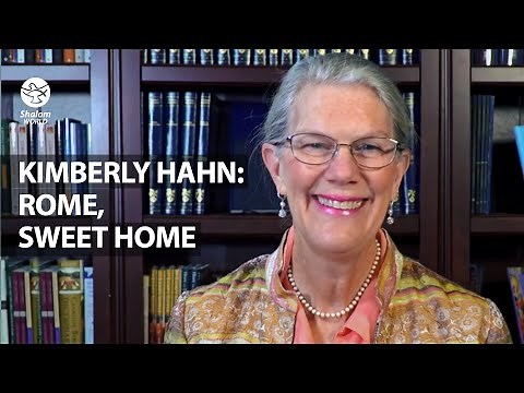 Kimberly Hahn – Rome, Sweet Home | Found
