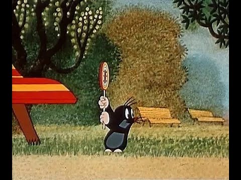 Krtek a lízátko / The Little Mole and the Lollipop