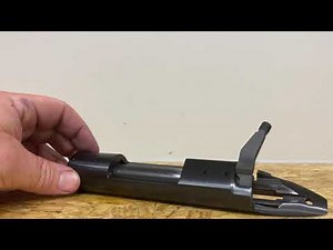 Remington 700 bolt bushing
