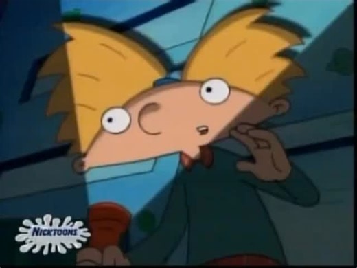 Everyone talks about Hey Arnold’s Ghost Bride, Haunted Train, or Four-Eyed Jack, but the Headless Cabbie was the one that really got me. Easily one of the scariest episodes in the series. Premiered Oct 30th, 1999! | Horror4Kids