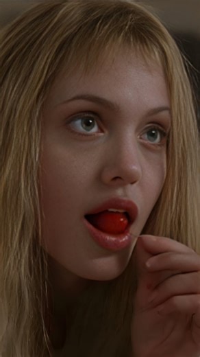 Ba***ds of Hollywood on Instagram: "During Girl, Interrupted (1999), Angelina Jolie deliberately kept her distance from Winona Ryder off-camera—just to stay inside the mind of the cold, manipulative Lisa Rowe. That intensity wasn’t acting… it became history. An Oscar-winning performance that still gives chills. What’s your take on this film?"