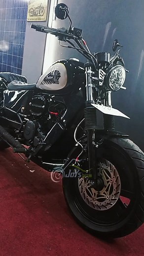 JoYScustomMotor on TikTok