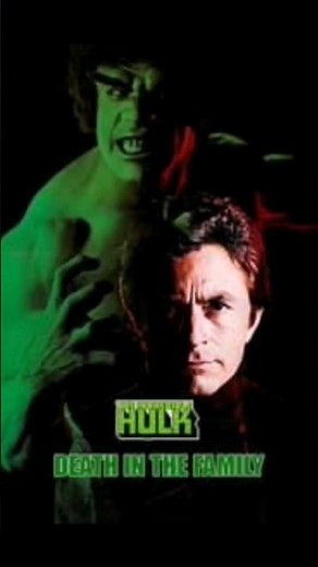 Hulk transformation and reformation (1977) #louferrigno #billbixby #hulk #brucebanner