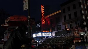 Watch Live From The Apollo on Amazon Live