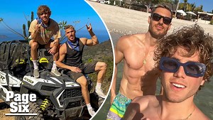 Chris Appleton confirms he's dating Lukas Gage: 'Very much in love'
