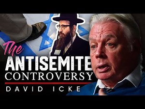 Accused, Denied, and Banned — The Icke Controversy - David Icke
