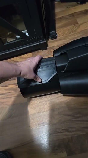 3D printed 1/8 scale BSG viper MK II