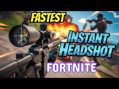 Fortnite’s Most INSANE Sniper Shots!