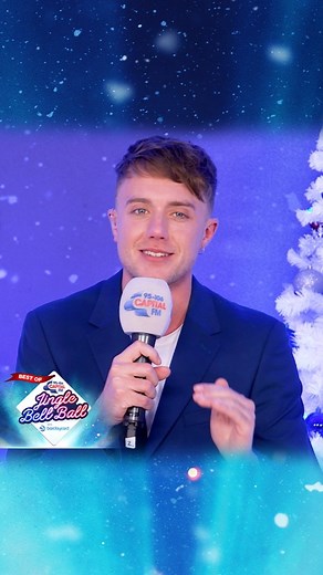 Capital on Instagram: "Capital is bringing the UK’s biggest Christmas party, The Best of Capital's Jingle Bell Ball with Barclaycard and the 2020 line-up is full of your favourite artists including Little Mix, One Direction and Stormzy! Join @romankemp, @sonnyjay & @sianwelby as we go live on Capital, Global Player, YouTube & Sky One on Thursday 10 December 🎄"