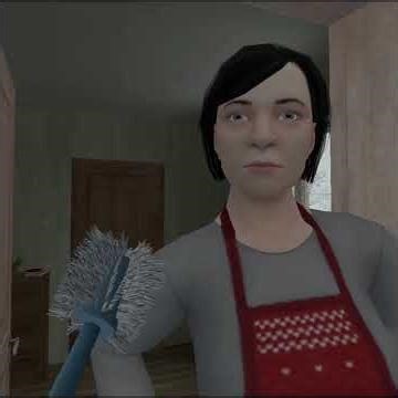 Schoolboy Runaway - But Dad Managed To Turn Off The Control Panel